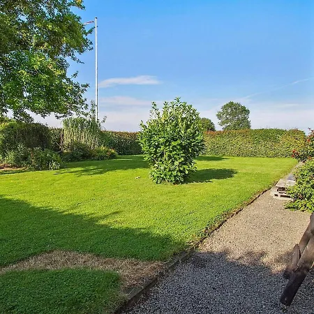 6 Person In Aakirkeby Prázdninový dům Åkirkeby