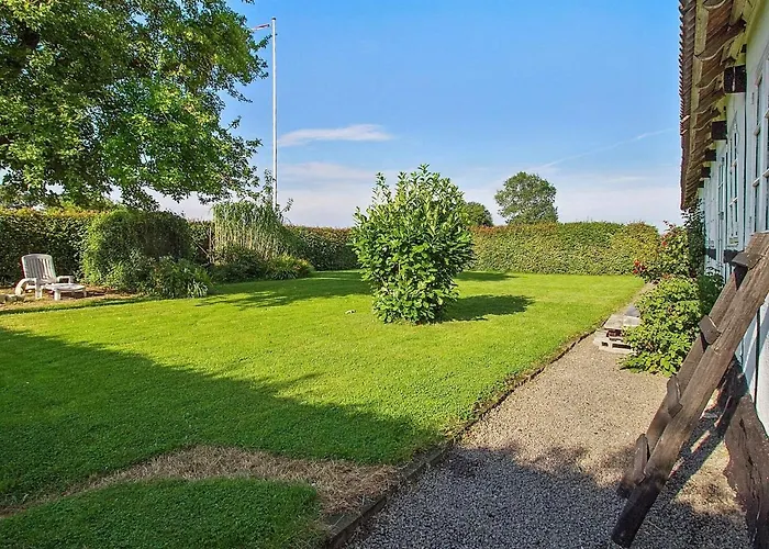 6 Person In Aakirkeby Ferienhaus Åkirkeby